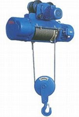 CD1 Electric Wire Rope Hoist