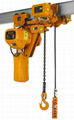 Low Headroom Electric Chain Hoist 2