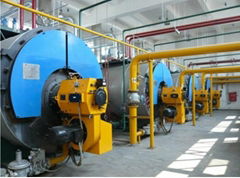 4t industrial boiler