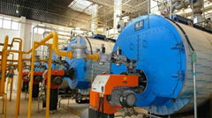 oil fired boiler cost