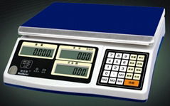 Price computing scale