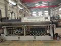 glass straight line edging grinding machine