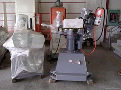 glass shape edge grinding machine