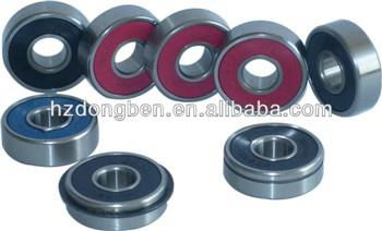 Deep groove ball bearings