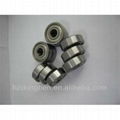 Good quality hot sale deep groove ball bearing