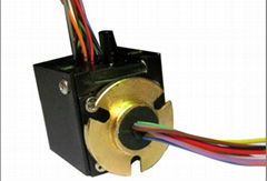 High speed slip ring