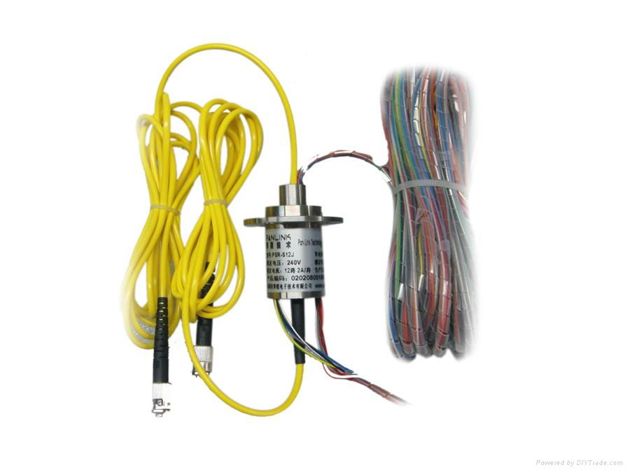 FIBER SLIP RING