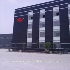 Zhengzhou Yonghua Machinery Manufacturing CO.,LTD.