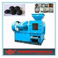 Charcoal powder briquette machine 1