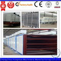 2014 Hot sell cassava slices mesh belt dryer