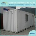 Long Life span Site Office Portable Demountable Container House 5