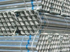 galvanized steel pipe