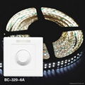 rotary switch ir remote control led dimmer  1