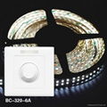 rotary switch ir remote control led dimmer 