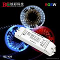 BC-420 DC12-24V multi-function rgbw led