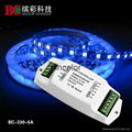 DC12V-24V 5Ax3 channels LED rgb dimming