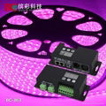 BC-853 LED DMX 512 led control power decoder with 3 channels 1