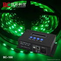 DC9v-12v DMX led control DMX512 master controller 1