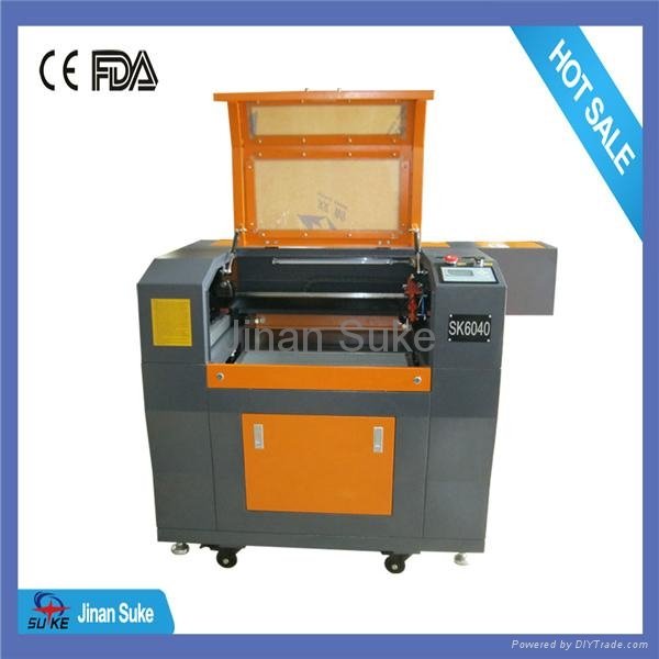 Jinan Suke laser engraving machine 6040