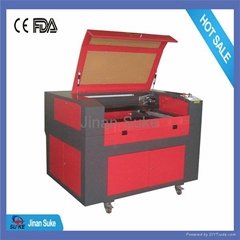 Jinan Suke 1610 laser cutting machine