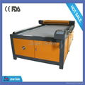 China laser engraving cutting machine