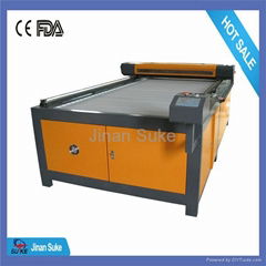 China laser engraving cutting machine 1225