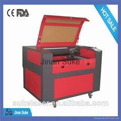 High Precision Laser Engraving Cutting Machine SK1280