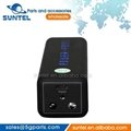 power pond 3000mah with LED portable powerbank for mobile phone charger  3