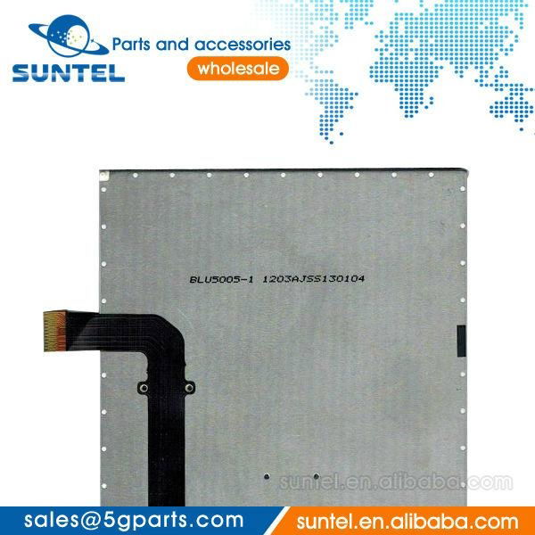 New arrived Original replacement LCD FOR ALCATEL OT8000 factory wholesale Price  2