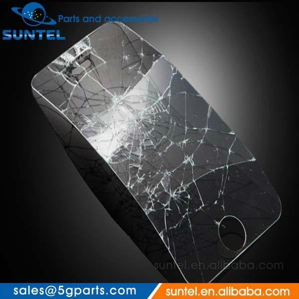 ANTI-SHOCK Explosion-Proof tempered glass screen protector for IPAD