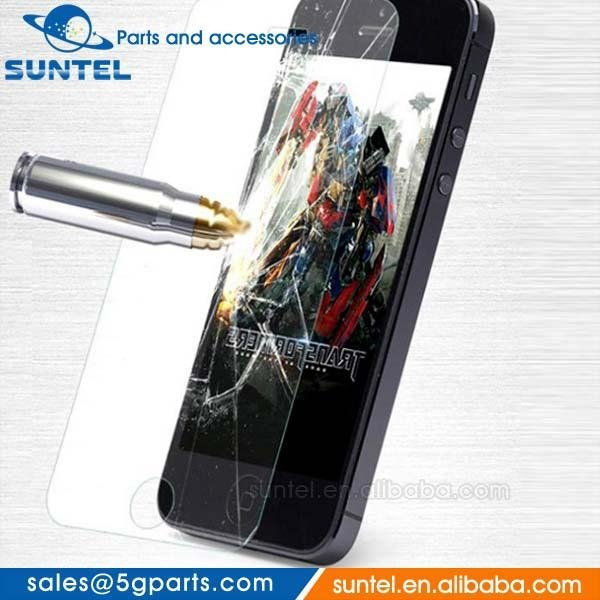 ANTI-SHOCK Explosion-Proof tempered glass screen protector for IPAD 3