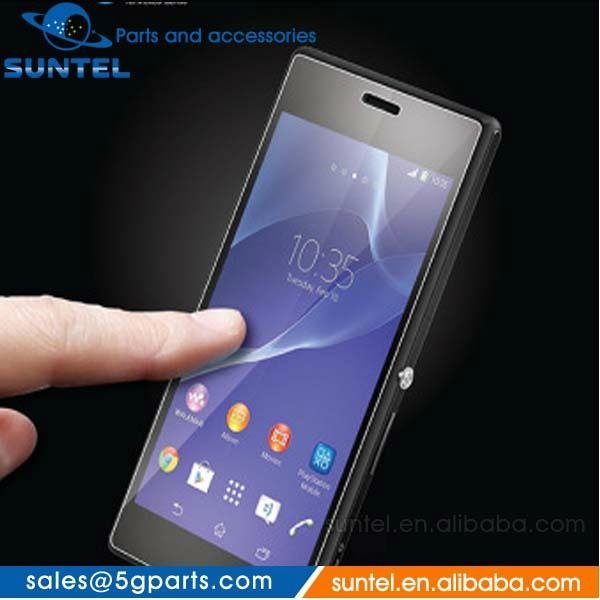 Anti-relection DIAMOND Screen protector for Sony L39H/L36H/S39H 2