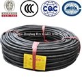 450/750V Cu/EPR/CPE Cable H07RN-F cable 3