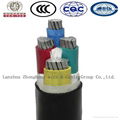 Multicore Copper Conductor PVC Insulated