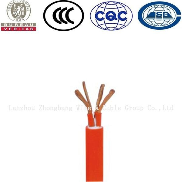 flexible silicone rubber sheath cable for electric equipment & tools
