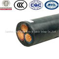 EPR insulated CPE sheath 10mm2 Copper flexible cable