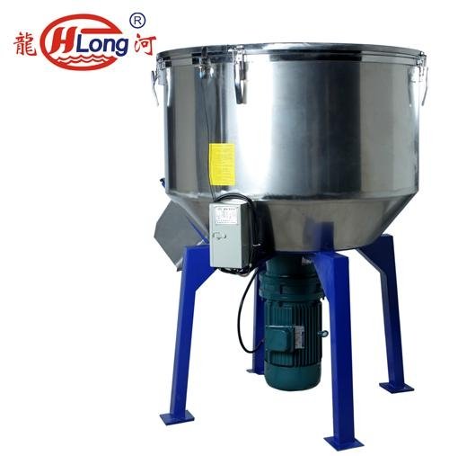 high performance plastic mixer with CE approved 3