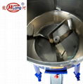 high performance plastic mixer with CE approved 4