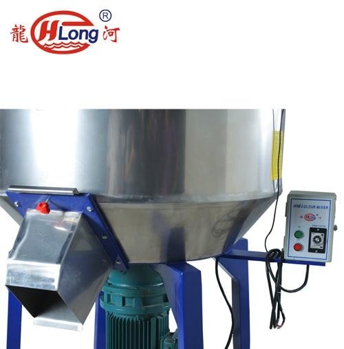 high performance plastic mixer with CE approved 5