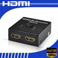 V2.0 HDMI Bi-direction Switcher Adapter 1