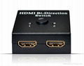 V2.0 HDMI Bi-direction Switcher Adapter 2