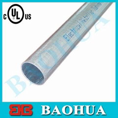 Galvanized EMT Tube