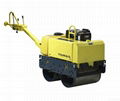 Walk-Behind Double-Drum Road Roller 1