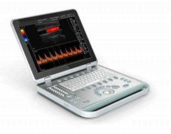 Laptop Color Doppler Ultrasound System