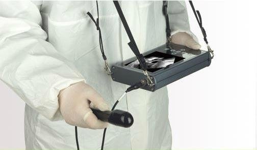 Handheld Veterinary Ultrasound Scanner 3