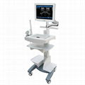 SS-100 Trolley Touch Screen B/W Ultrasound Machine 2