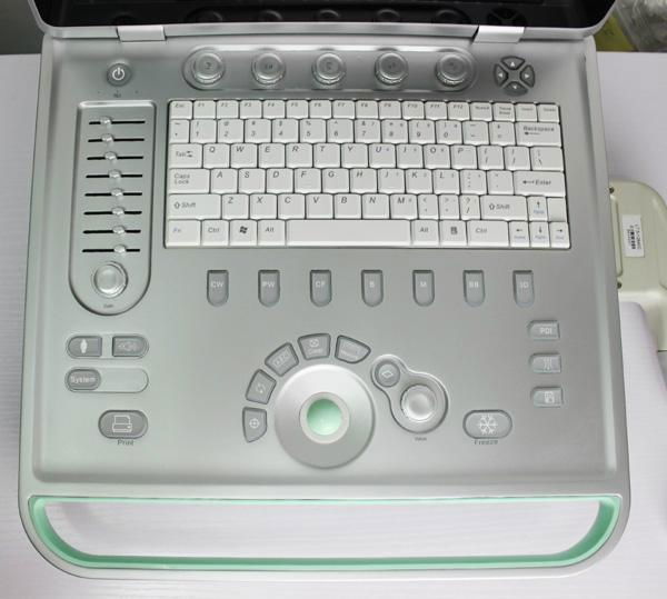 C5 Laptop Color Doppler Ultrasound System 3