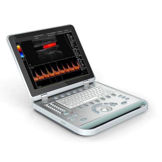 C5 Laptop Color Doppler Ultrasound System 2