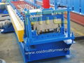 Bemo Sheet Roll Forming Machine