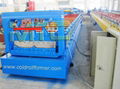 Standing Seam Roll Forming Machine 1